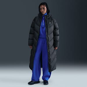 NIKE STORM-FIT XXL ウィンドブレーカー Nike Sportswear Windpuffer Women's Storm-FIT Loose Hooded Down